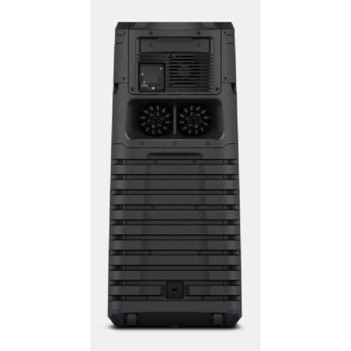 SPEAKER SONY MHCV43D BLUETHOOTH BLACK